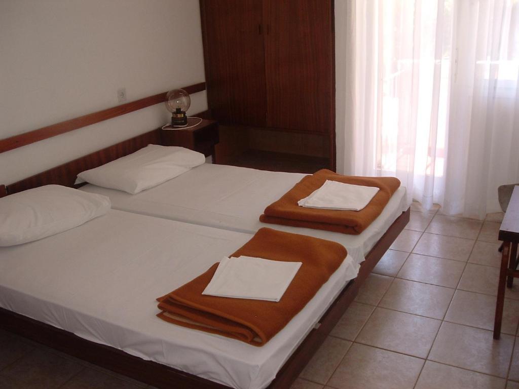 Depadansa Marina & Primorka Hotel Omišalj Værelse billede