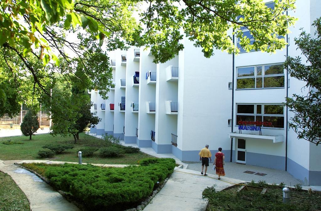 Depadansa Marina & Primorka Hotel Omišalj Eksteriør billede