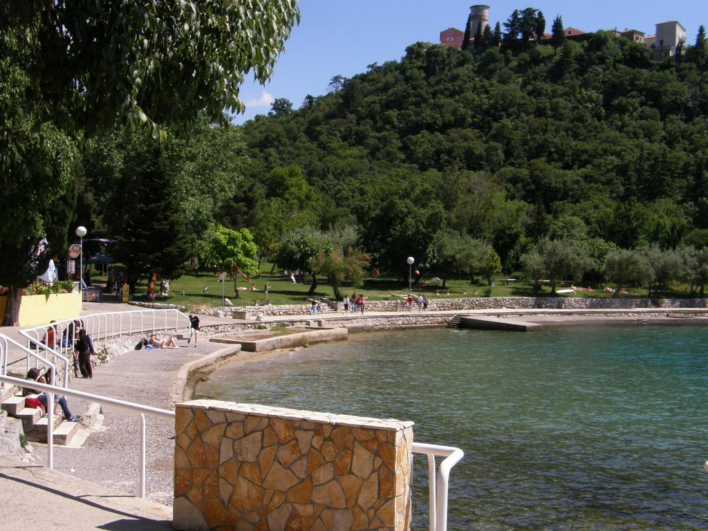 Depadansa Marina & Primorka Hotel Omišalj Eksteriør billede