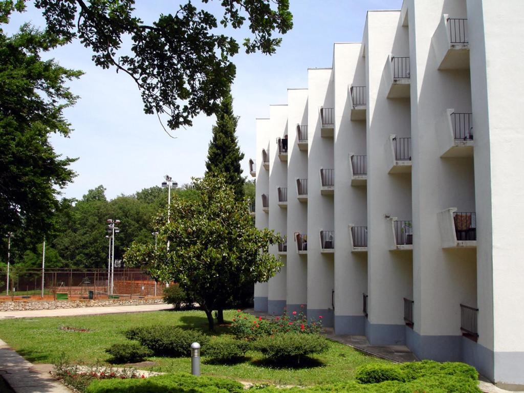 Depadansa Marina & Primorka Hotel Omišalj Eksteriør billede
